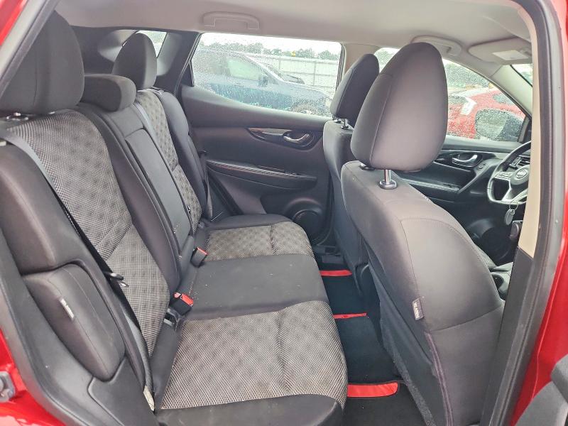 Aukcja sprzedaży 2022 Nissan Rogue Sport, vin: JN1BJ1BV1NW349437, numer aukcji: 52015516