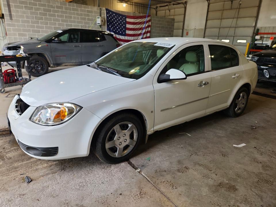 Продаж на аукціоні авто 2005 Chevrolet Cobalt, vin: 1G1AZ52F857653837, номер лоту: 55005336