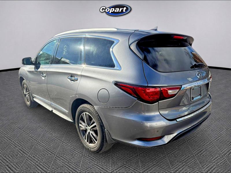 55565426 :رقم المزاد ، 5N1DL0MM5HC525101 vin ، 2017 Infiniti Qx60 مزاد بيع