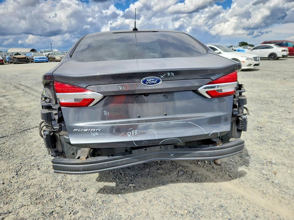 2019 Ford Fusion მანქანა იყიდება აუქციონზე, vin: 3FA6P0G78KR178272, აუქციონის ნომერი: 54177136