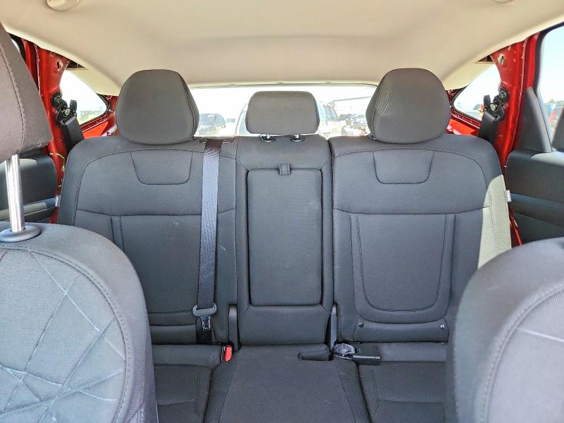 2026 Hyundai Tucson მანქანა იყიდება აუქციონზე, vin: KM8JBDD20TU435935, აუქციონის ნომერი: 53977306