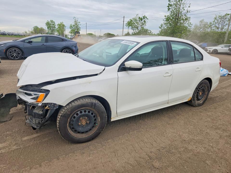 Продажа на аукционе авто 2014 Volkswagen Jetta, vin: 3VWBK7AJ5EM352432, номер лота: 54920556