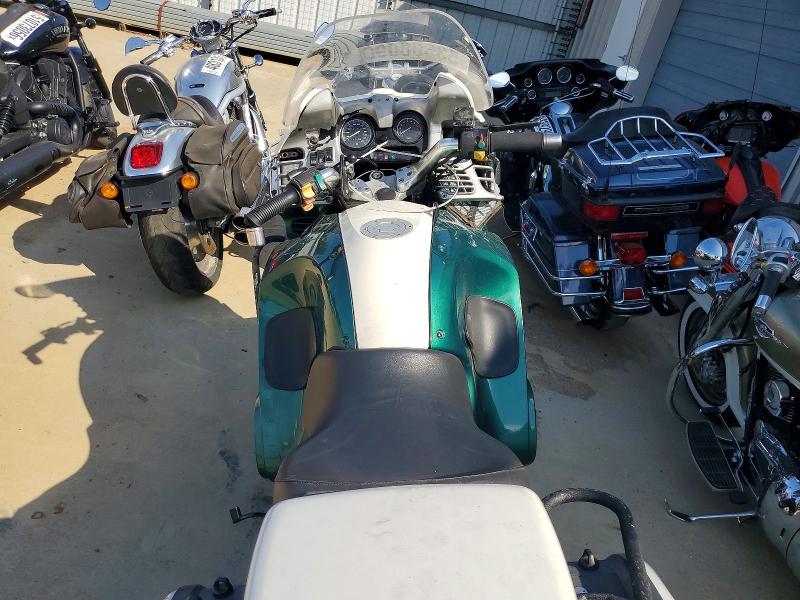 Продажа на аукционе авто 1998 Bmw R1100, vin: WB10418A2WZC64574, номер лота: 53598096