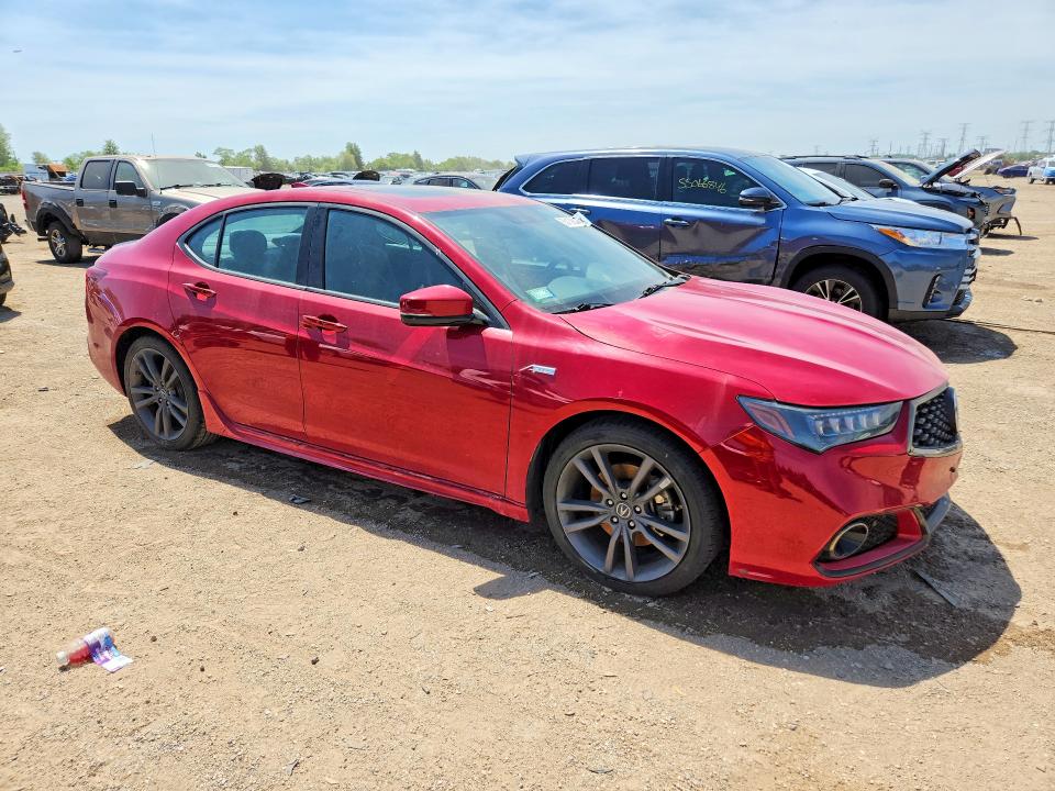 Продаж на аукціоні авто 2019 Acura Tlx, vin: 19UUB1F63KA004426, номер лоту: 55139636