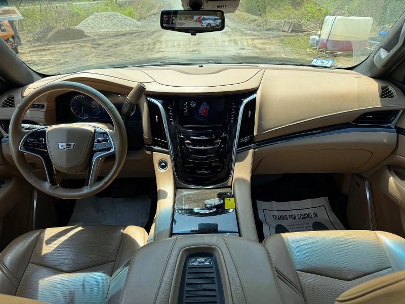 54542606 :رقم المزاد ، 1GYS4KKJ7KR114181 vin ، 2019 Cadillac Escalade مزاد بيع