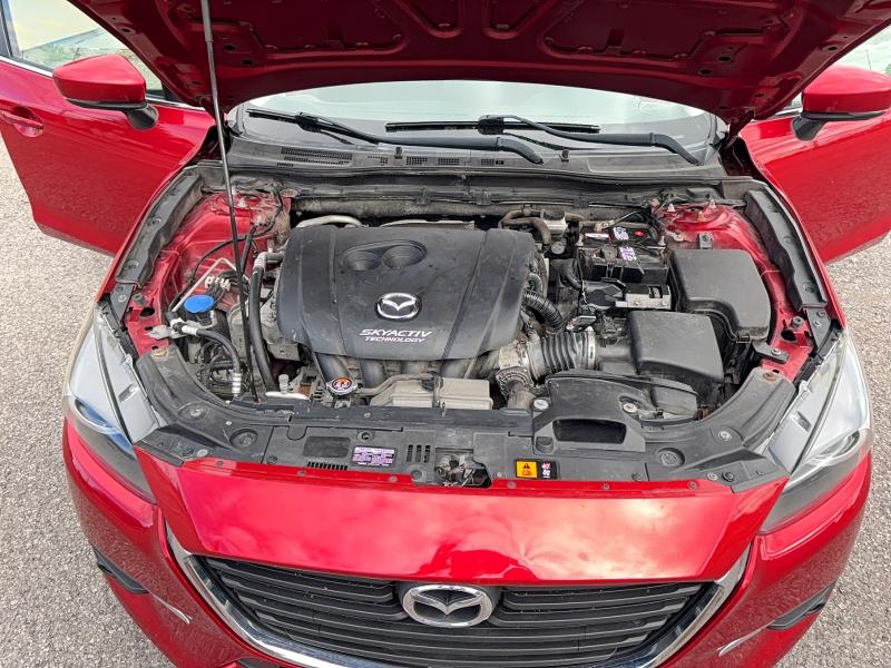 2018 Mazda 3 მანქანა იყიდება აუქციონზე, vin: 3MZBN1M34JM200329, აუქციონის ნომერი: 55501496