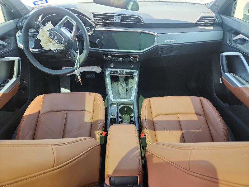 Auction sale of the 2025 Audi Q3, vin: WA1DECF30S1044643, lot number: 53269666