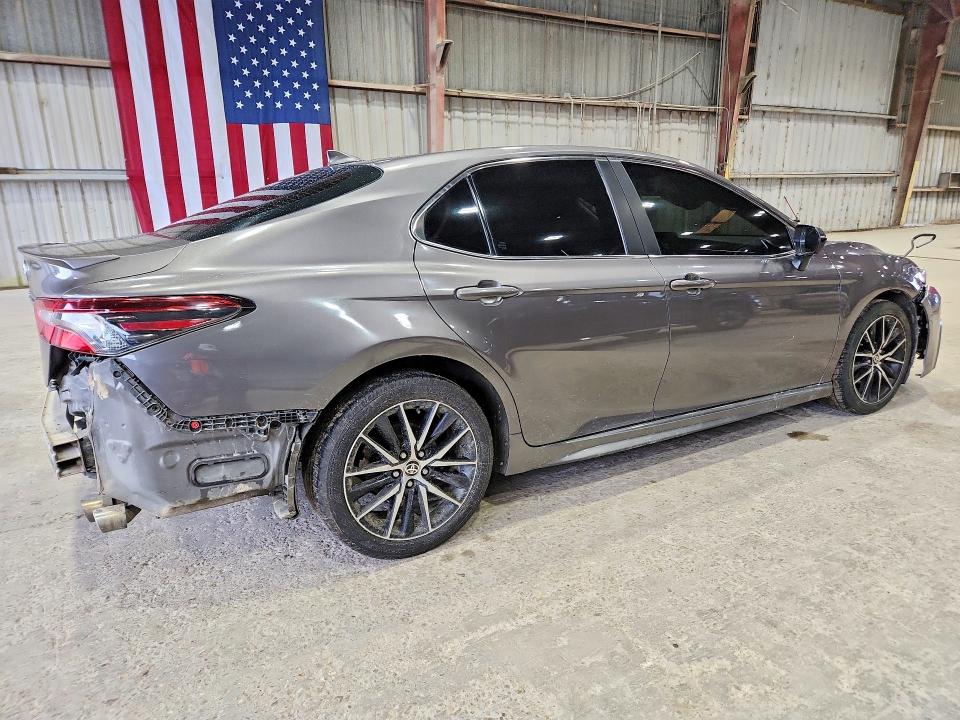 Aukcja sprzedaży 2021 Toyota Camry, vin: 4T1G11AK3MU558758, numer aukcji: 52220436