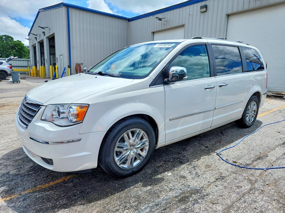 Продаж на аукціоні авто 2008 Chrysler Town & Country, vin: 2A8HR64X08R646068, номер лоту: 55438246