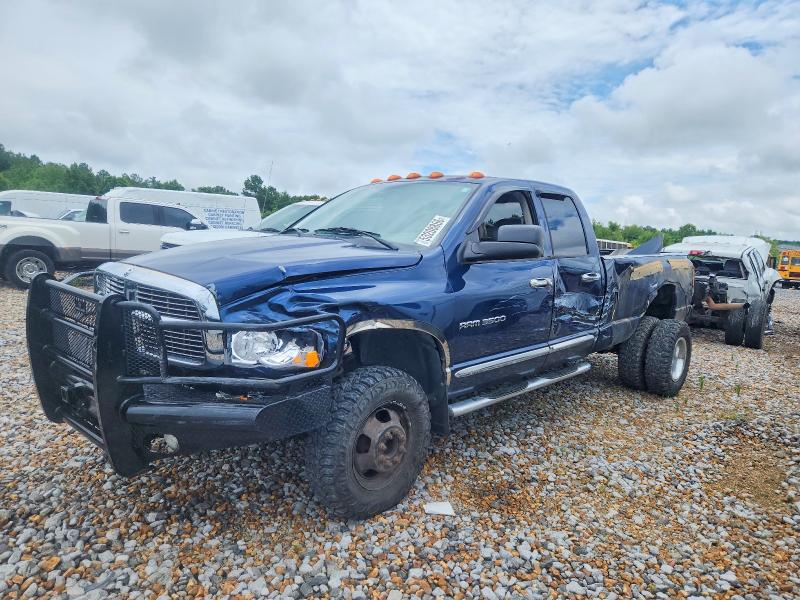 Продаж на аукціоні авто 2005 Dodge Ram 3500, vin: 3D7MS48C15G806682, номер лоту: 53208866