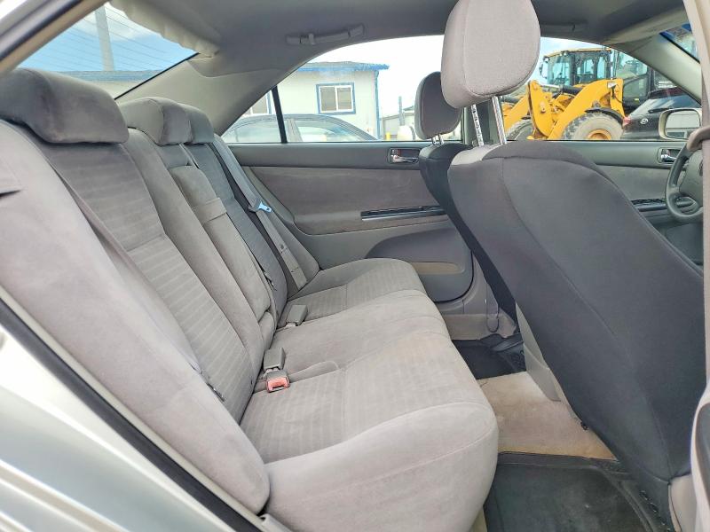 Продаж на аукціоні авто 2005 Toyota Camry, vin: JTDBE32K050303166, номер лоту: 53963186