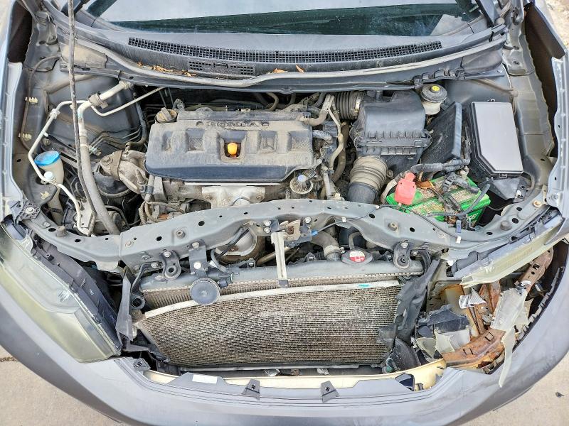 53606776 :رقم المزاد ، 2HGFB2F85CH302723 vin ، 2012 Honda Civic مزاد بيع
