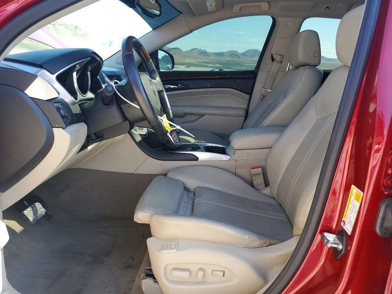 Продаж на аукціоні авто 2011 Cadillac Srx, vin: 3GYFNCEY7BS613556, номер лоту: 77853375