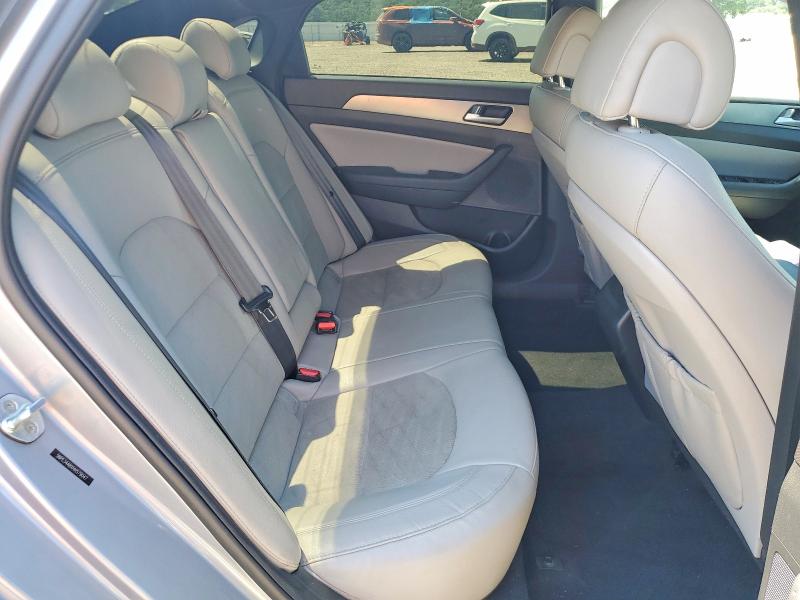 Продажа на аукционе авто 2017 Hyundai Sonata, vin: 5NPE34ABXHH579047, номер лота: 52863596