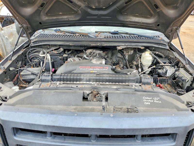 51513736 :رقم المزاد ، 1FTWW31P47EB51524 vin ، 2007 Ford F350 مزاد بيع