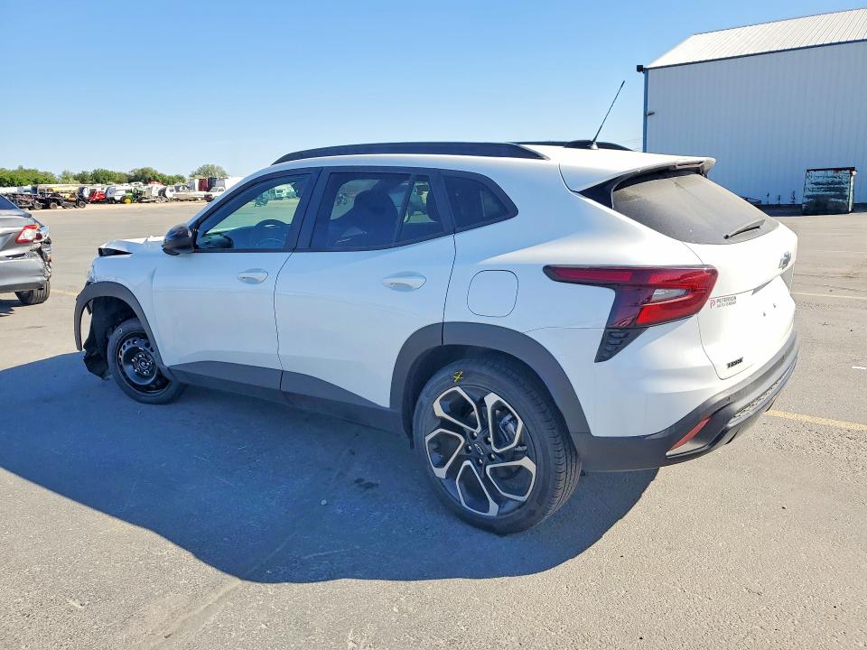 Продажа на аукционе авто 2025 Chevrolet Trax, vin: KL77LJEP3SC158039, номер лота: 54708576