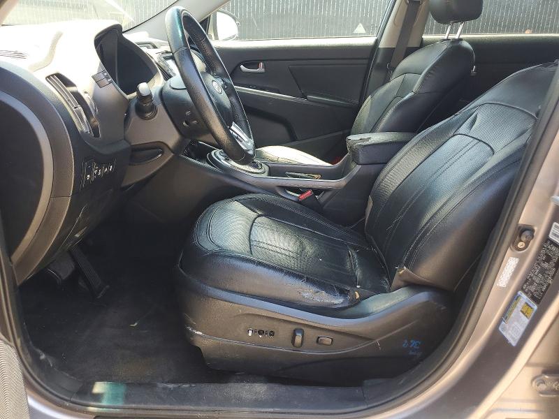 Продажа на аукционе авто 2011 Kia Sportage, vin: KNDPCCA65B7111230, номер лота: 53827006