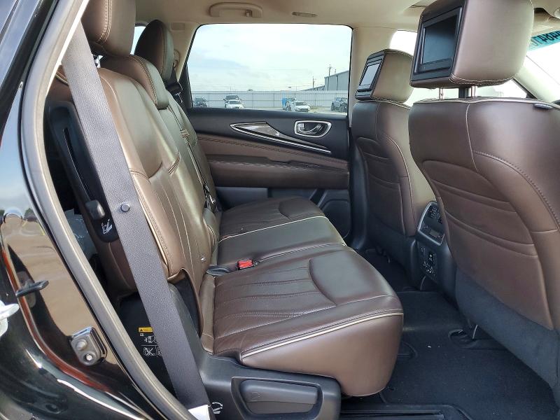 Продаж на аукціоні авто 2016 Infiniti Qx60, vin: 5N1AL0MN4GC530302, номер лоту: 54448416