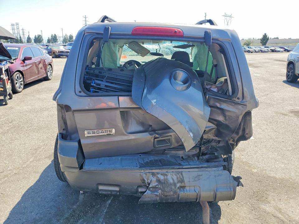Продажа на аукционе авто 2010 Ford Escape, vin: 1FMCU9D77AKC28091, номер лота: 53777556