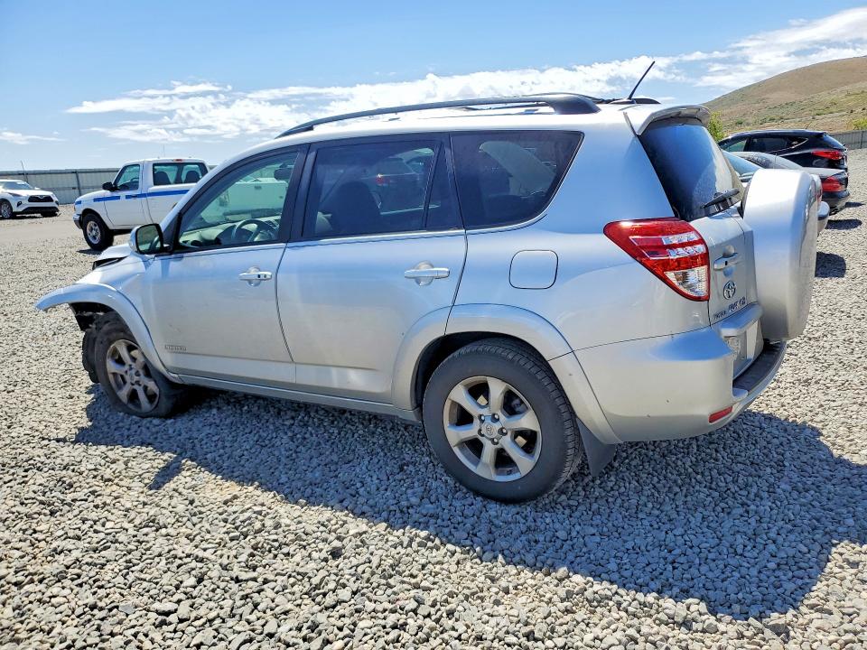 2010 Toyota Rav4 მანქანა იყიდება აუქციონზე, vin: JTMDK4DV5AD012079, აუქციონის ნომერი: 54673686
