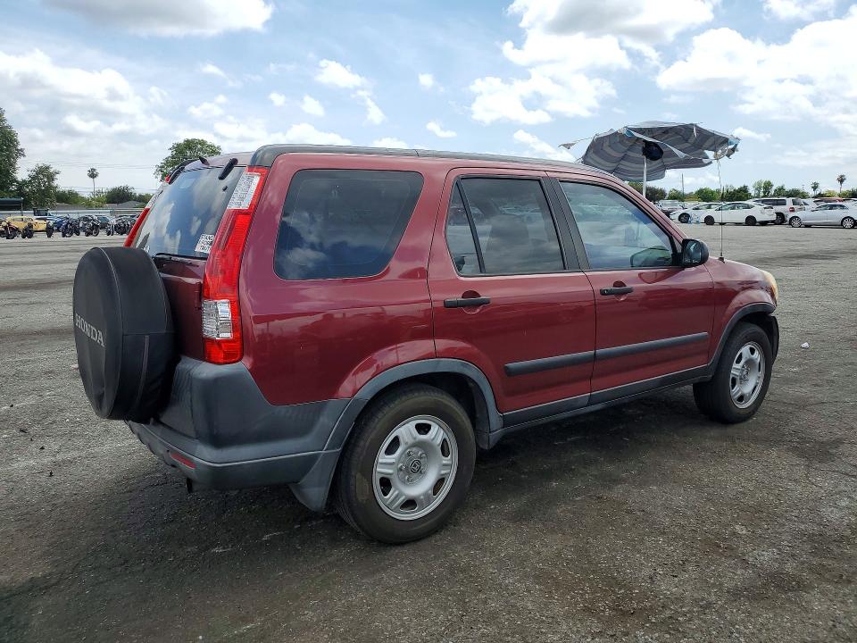 Продажа на аукционе авто 2005 Honda Cr-v, vin: JHLRD68505C012771, номер лота: 54340796