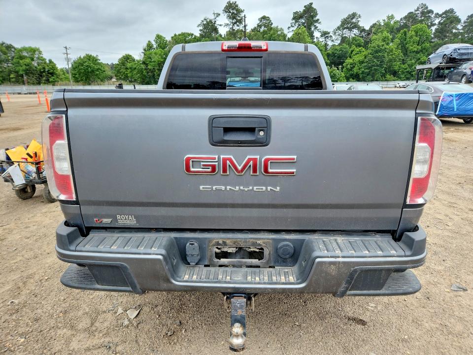 2021 Gmc Canyon მანქანა იყიდება აუქციონზე, vin: 1GTG5CEN5M1209451, აუქციონის ნომერი: 52845556
