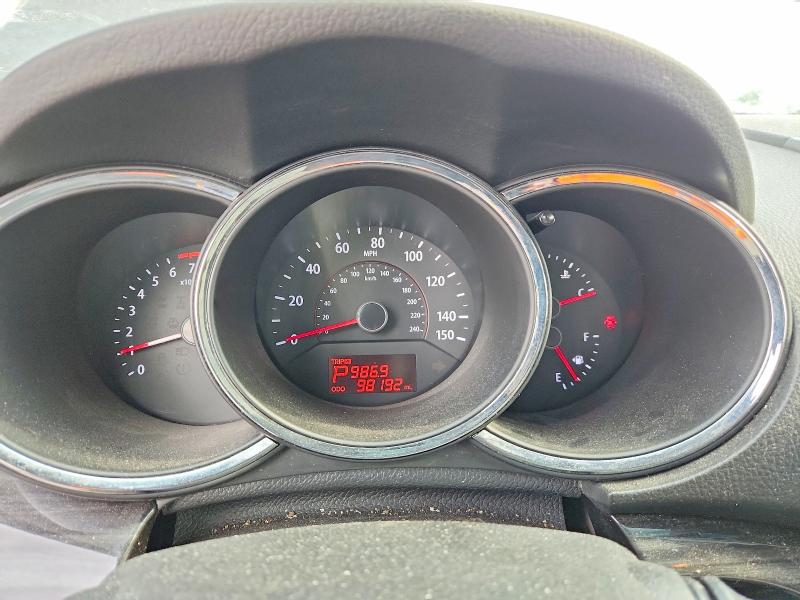 Продажа на аукционе авто 2012 Kia Sorento, vin: 5XYKT3A63CG276319, номер лота: 54605346