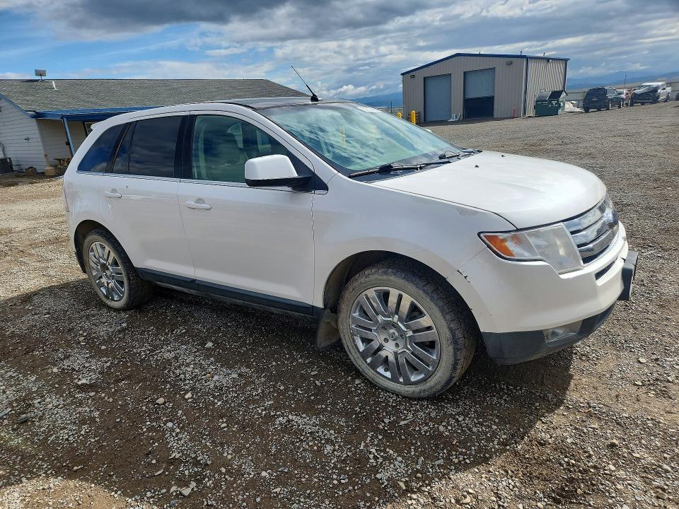 52552486 :رقم المزاد ، 2FMDK4KC5ABB32306 vin ، 2010 Ford Edge مزاد بيع