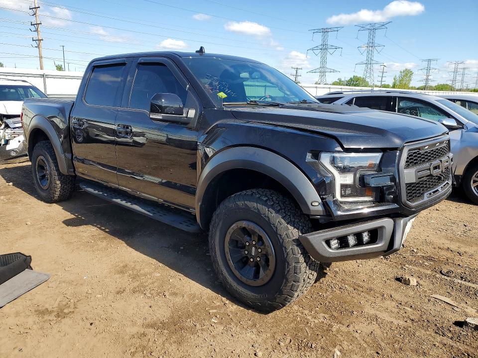2020 Ford F150 მანქანა იყიდება აუქციონზე, vin: 1FTFW1RG2LFC23284, აუქციონის ნომერი: 51034576