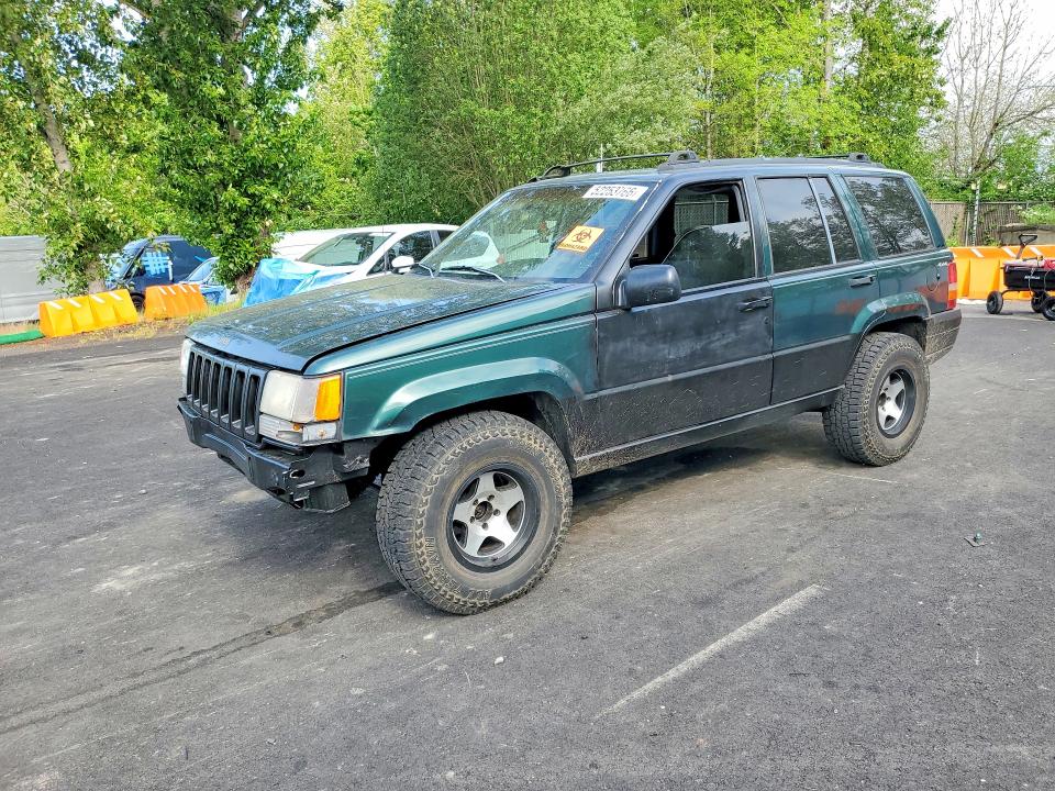 Продажа на аукционе авто 1998 Jeep Grand Cherokee, vin: 1J4GZ58S2WC284191, номер лота: 52253766
