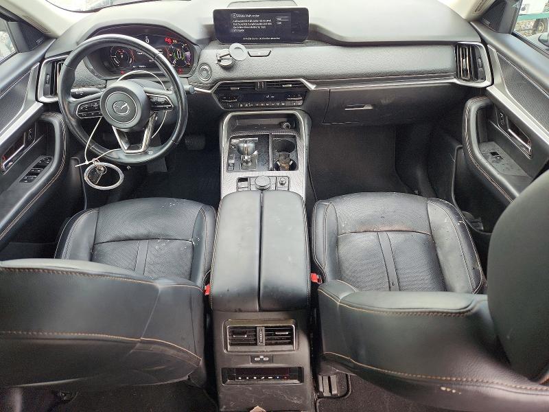 54305156 :رقم المزاد ، JM3KKDHA9R1103763 vin ، 2024 Mazda Cx-90 مزاد بيع