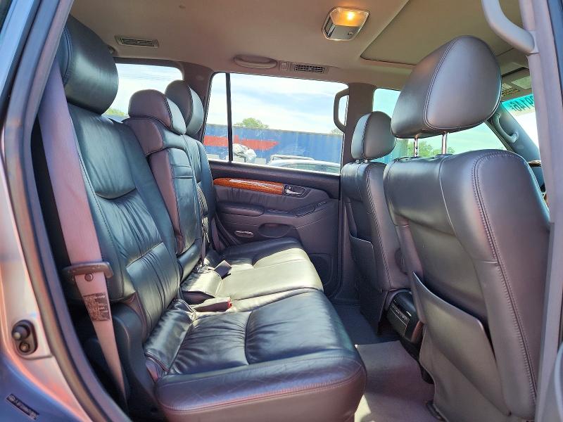 2006 Lexus Gx მანქანა იყიდება აუქციონზე, vin: JTJBT20X860108963, აუქციონის ნომერი: 51699146