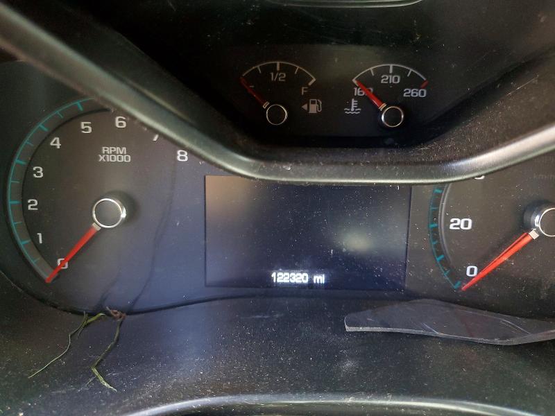 2018 Chevrolet Colorado მანქანა იყიდება აუქციონზე, vin: 1GCGTCEN3J1293528, აუქციონის ნომერი: 52586146