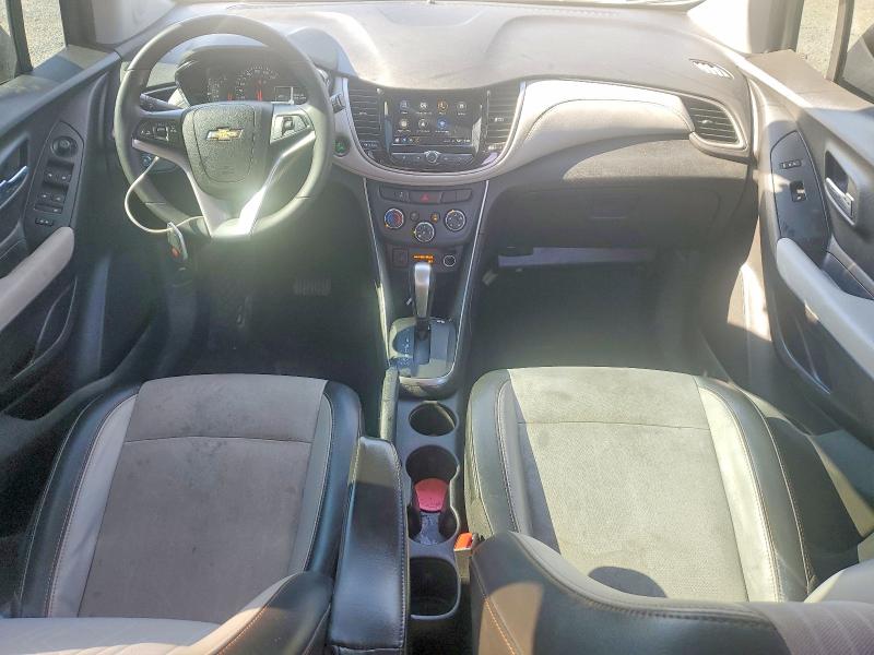 52182396 :رقم المزاد ، 3GNCJLSB8JL265089 vin ، 2018 Chevrolet Trax مزاد بيع