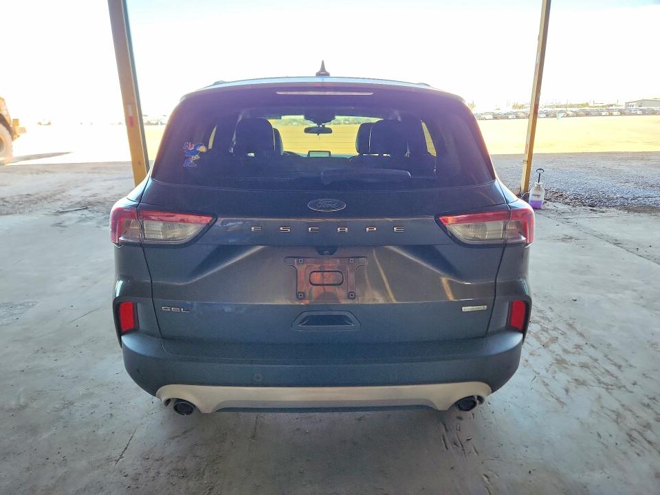 2020 Ford Escape მანქანა იყიდება აუქციონზე, vin: 1FMCU0H66LUA38819, აუქციონის ნომერი: 55433216