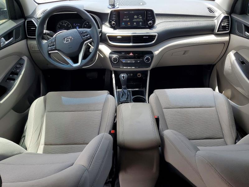 Продаж на аукціоні авто 2021 Hyundai Tucson, vin: KM8J23A47MU312103, номер лоту: 55610036