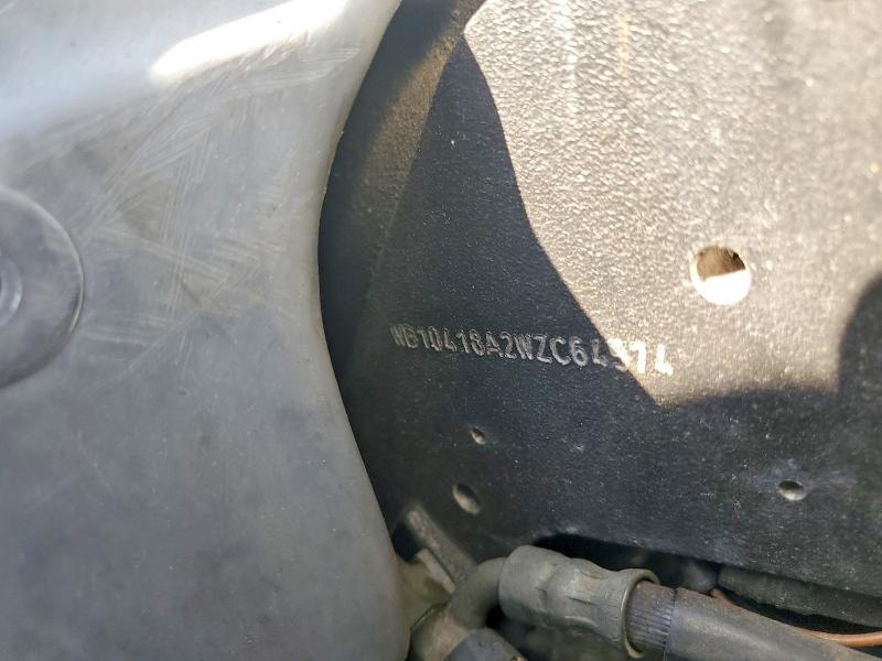 Продажа на аукционе авто 1998 Bmw R1100, vin: WB10418A2WZC64574, номер лота: 53598096