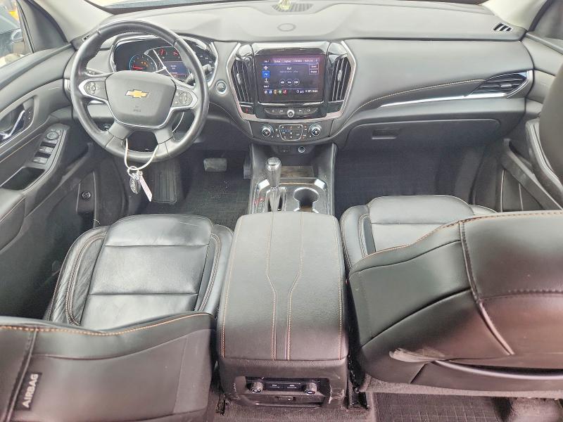 Продаж на аукціоні авто 2020 Chevrolet Traverse, vin: 1GNERHKW7LJ231527, номер лоту: 55273226