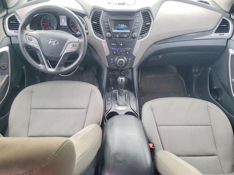 2016 Hyundai Santa Fe Sport მანქანა იყიდება აუქციონზე, vin: 5XYZUDLB8GG355180, აუქციონის ნომერი: 53765156