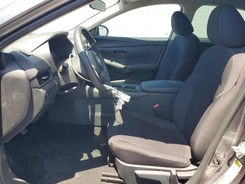 Продажа на аукционе авто 2025 Nissan Sentra, vin: 3N1AB8BV0SY368664, номер лота: 54639626