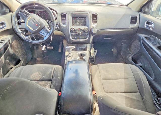 54650446 :رقم المزاد ، 1C4RDJAG8JC187775 vin ، 2018 Dodge Durango مزاد بيع