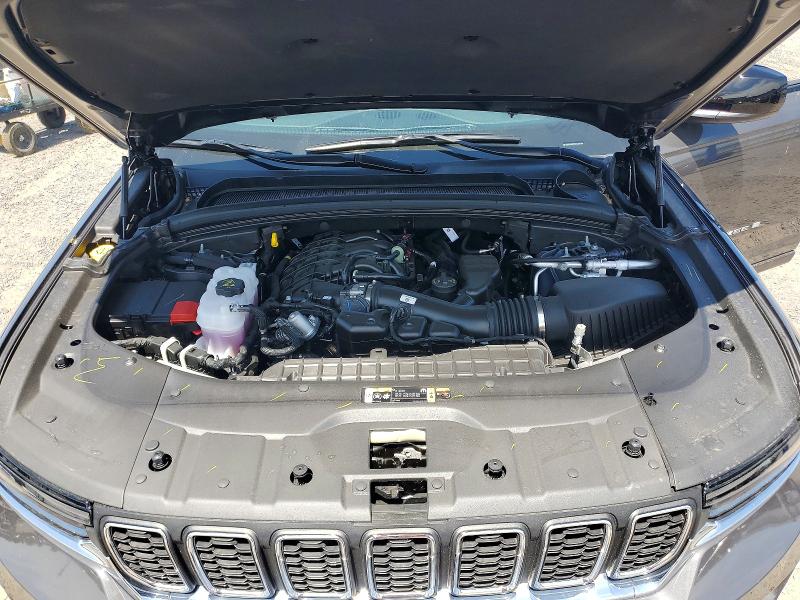 Auction sale of the 2025 Jeep Grand Cherokee, vin: 1C4RJHAG4SC354734, lot number: 52310196