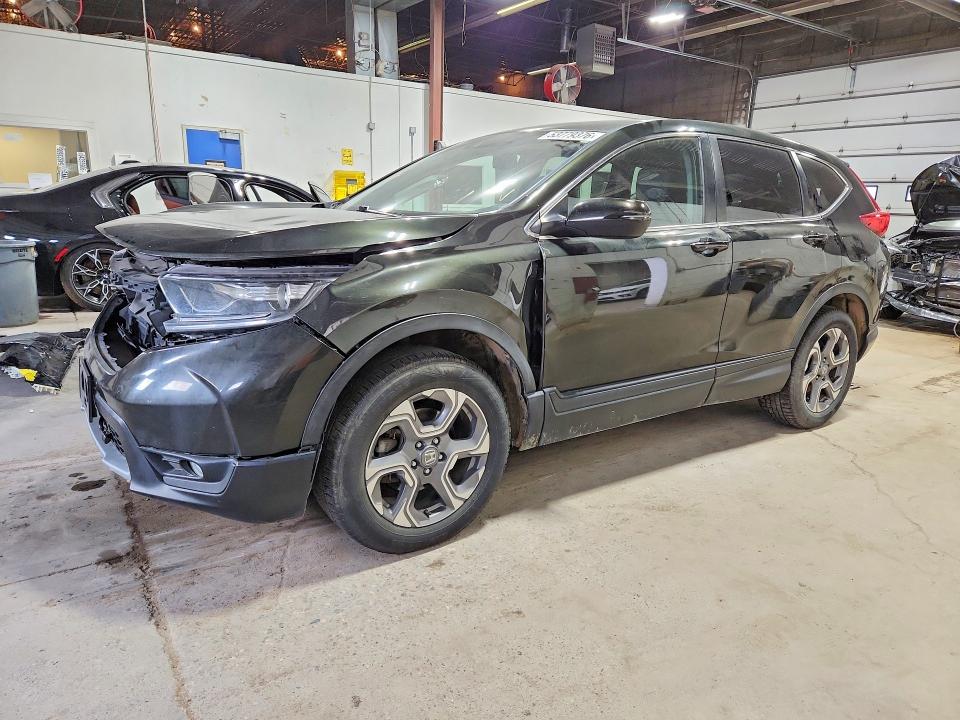 Продажа на аукционе авто 2018 Honda Cr-v, vin: 7FARW2H8XJE067692, номер лота: 53779376