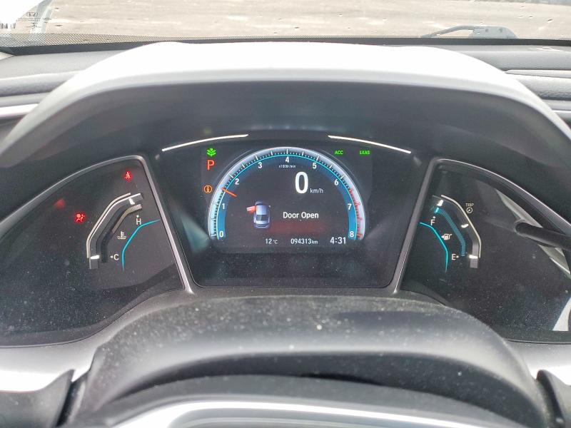 Продажа на аукционе авто 2020 Honda Civic, vin: 2HGFC1F98LH101446, номер лота: 52266676
