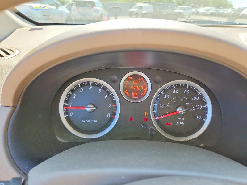 2010 Nissan Sentra მანქანა იყიდება აუქციონზე, vin: 3N1AB6AP4AL663110, აუქციონის ნომერი: 52230826