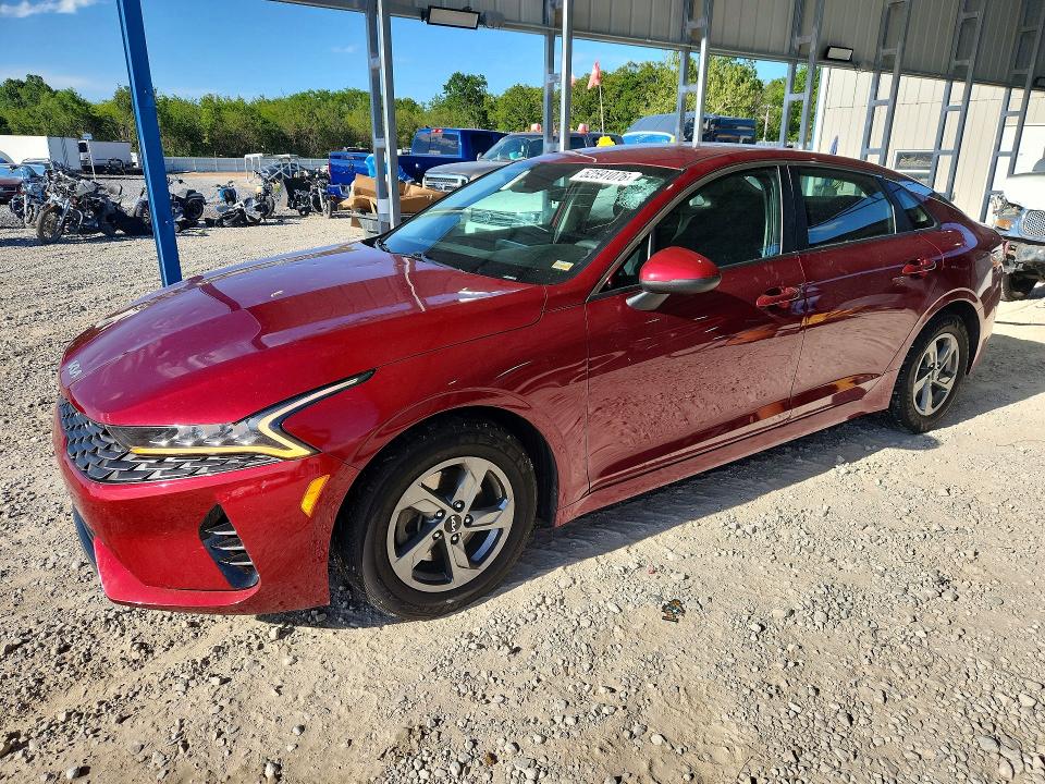 2023 Kia K5 მანქანა იყიდება აუქციონზე, vin: 5XXG14J28PG177729, აუქციონის ნომერი: 52591076