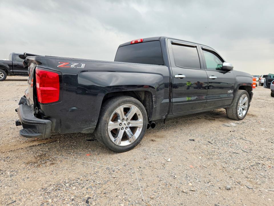 Продаж на аукціоні авто 2018 Chevrolet Silverado, vin: 3GCUKREC7JG541014, номер лоту: 51757226