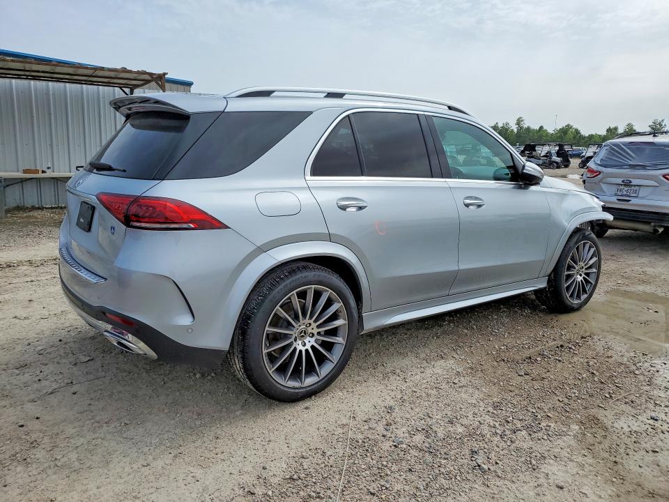 Aukcja sprzedaży 2022 Mercedes-benz Gle, vin: 4JGFB4JBXNA627961, numer aukcji: 52213766