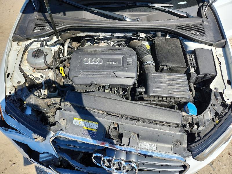 2015 Audi A3 მანქანა იყიდება აუქციონზე, vin: WAUBFGFF6F1009135, აუქციონის ნომერი: 52190476