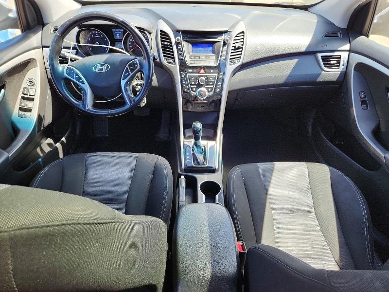 55109316 :رقم المزاد ، KMHD35LE8DU092448 vin ، 2013 Hyundai Elantra Gt مزاد بيع